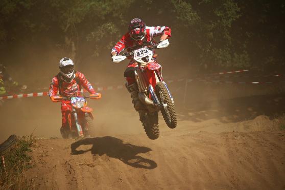 Bild zu Motocross-Sport: Leidenschaft, Performance und Individualitt 