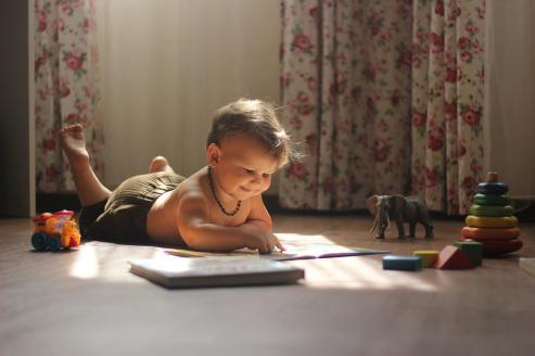 Bild zu Sauberkeit im Babyhaushalt: Tipps fr eine grndliche Reinigung 