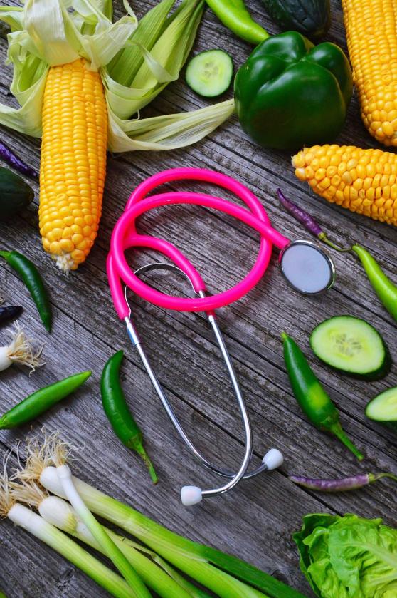 Bild zu Kraft und Gesundheit aus der Natur: Eine gesunde und pflanzenbasierte Ern�hrung