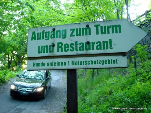 Bild zu Baustelleninformationen fr Grlitz
