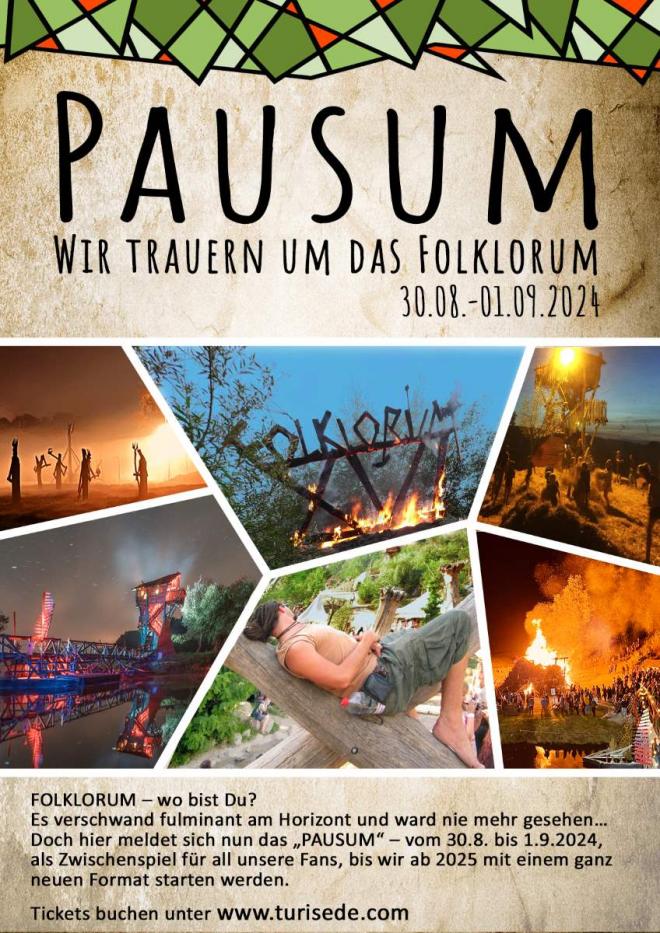 Bild zu "PAUSUM": Eine ra nach dem Folklorum