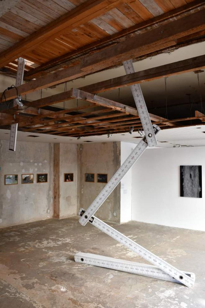 Bildtitel: Finissage der Ausstellung "IMMER NOCH" Bild zu Finissage der Ausstellung "IMMER NOCH"