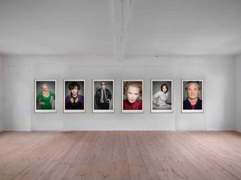 Bild zu Museum der Fotografie Grlitz zeigt internationale Grliwood-Stars