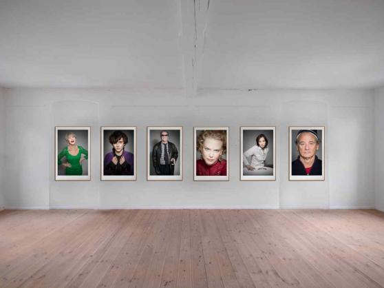 Bild zu Museum der Fotografie Grlitz zeigt internationale Grliwood-Stars