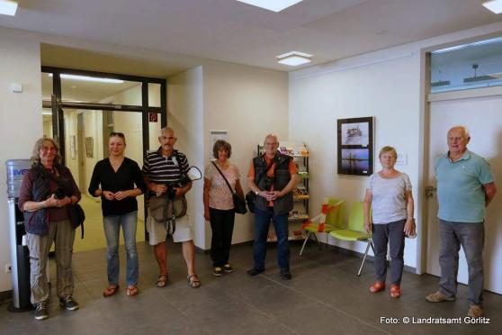 Bild zu Hobbyfotografen im Landratsamt Grlitz