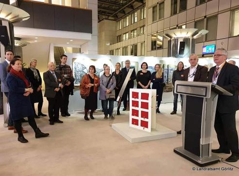 Bild zu Ausstellung aus der Dreilnderregion in Europa unterwegs