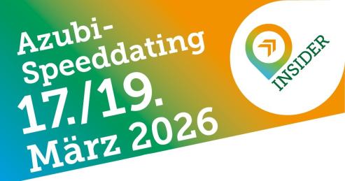 Bild zu Azubi-Speed-Dating 2026 im Landkreis G�rlitz