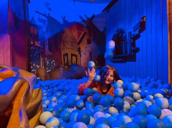 Bild zu Kindertag in Turisede bei jedem Wetter