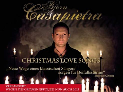 Bild zu "Christmas Love Songs in Grlitz und Zittau
