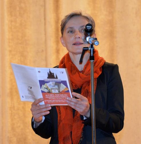 Bild zu Sorbischer Kulturabend in der Russischen Botschaft