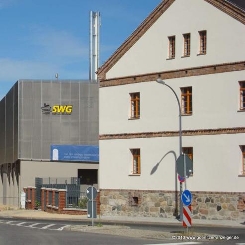 Bild zu Seit 15 Jahren in der Oberlausitz: Veolia