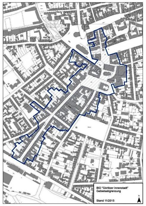 Bild zu Grlitz erste schsische Stadt mit Business Improvement District?