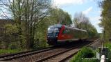 Bild zu Sabine bremst Eisenbahn aus