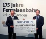 Bild zu Elektrisch nach Dresden und zurück