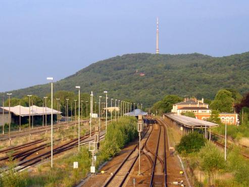Bild zu Billiger auf die Landesgartenschau - mit Bus oder Bahn