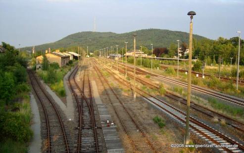 Bild zu Lnderbahn will Zugverkehr in Ostsachsen sichern