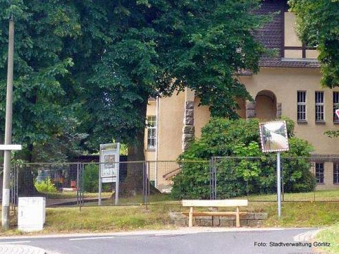 Bild zu Neue Bank in Grlitz