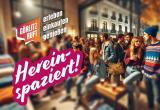 Bild zu Hereinspaziert!: Neues Einkaufsformat belebt Grlitzer Innenstadt