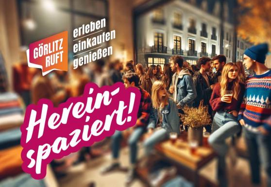 Bild zu Hereinspaziert!: Neues Einkaufsformat belebt Grlitzer Innenstadt