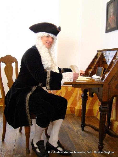 Bild zu Ankndigungen des Kulturhistorischen Museums Grlitz