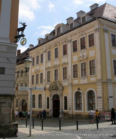 Bild zu Am 21. Juni durch das Grlitzer Barockhaus