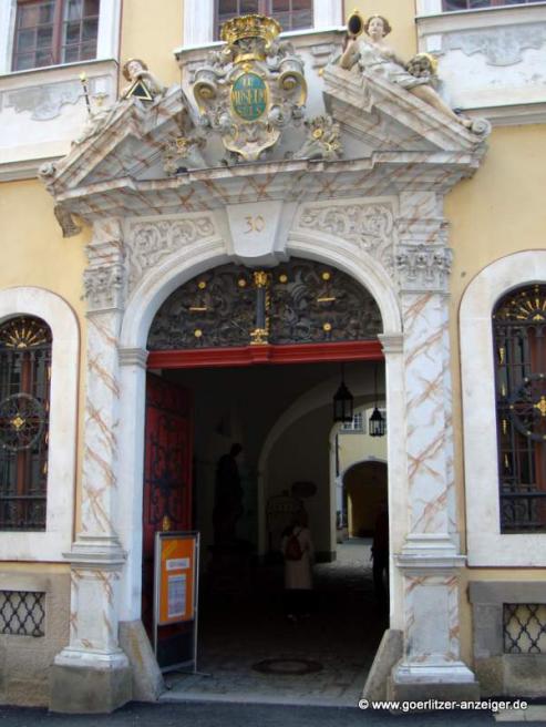 Bild zu Barockes Leben in Grlitz