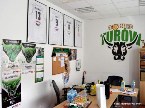 Bild zu Basketball PGE Turw Zgorzelec pleite