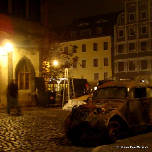Bild zu Wird Filmstadt Grlitz zur Tatort-Stadt?