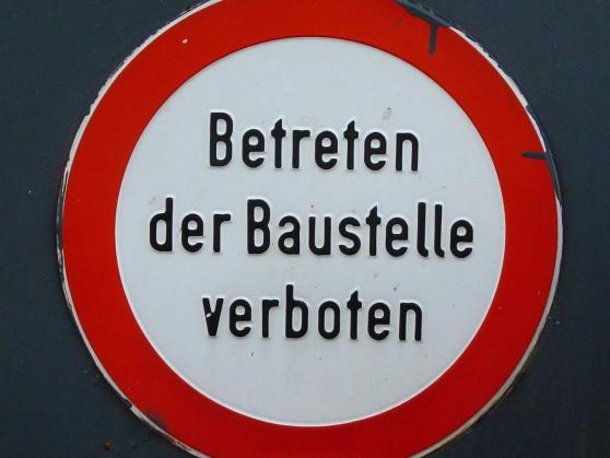 Bild zu Verkehrsbehinderungen durch Baustellen in Grlitz