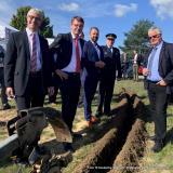 Gefrderter Glasfaser-Ausbau im Norden des Landkreises Grlitz