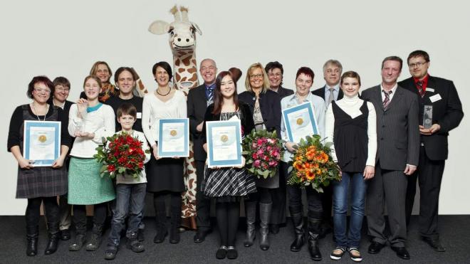 Bildtitel: "Diabetiker Sachsen e.V." gewinnt Preisgeld Bild zu "Diabetiker Sachsen e.V." gewinnt Preisgeld