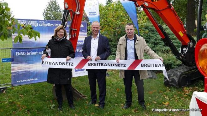 Bildtitel: Bis 2022 sollen die "weißen Flecken" verschwinden Bild zu Bis 2022 sollen die "weißen Flecken" verschwinden