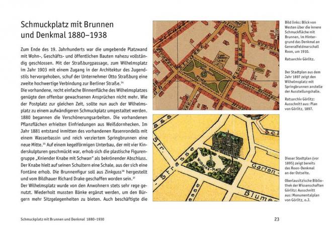 Bildtitel: Größter Görlitzer Gründerzeitplatz vorgestellt Bild zu Größter Görlitzer Gründerzeitplatz vorgestellt