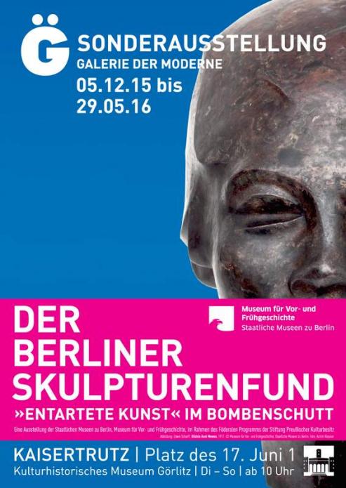 Bild zu Wiedergefundene "Entartete Kunst" in Grlitz