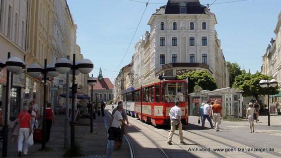 Bild zu Warnstreik legt ffentlichen Nahverkehr in Grlitz lahm