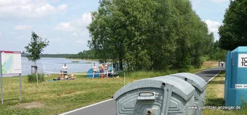 Bild zu Berzdorfer See startet in Saison 2020