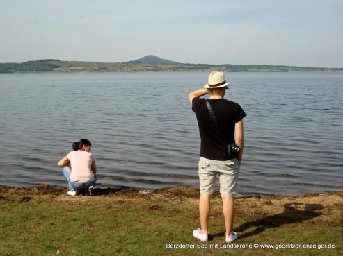 Bild zu Schiffe auf dem Berzdorfer See ab 2018?