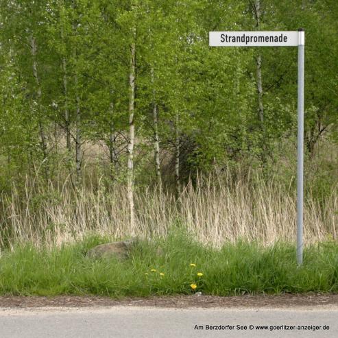 Bild zu Berzdorfer See: Bebauungsplan fr "Blaue Lagune" entsteht