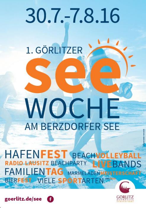 Bild zu Frischer Wind am Berzdorfer See