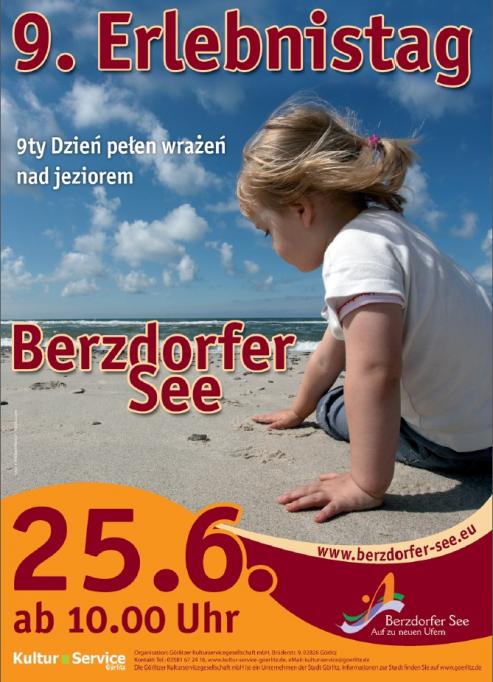Bild zu Grlitz ldt ein zum 9. Erlebnistag Berzdorfer See