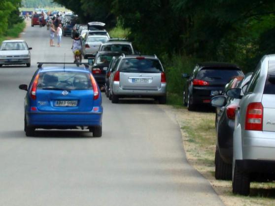 Bild zu Mit dem Auto zum Berzi?