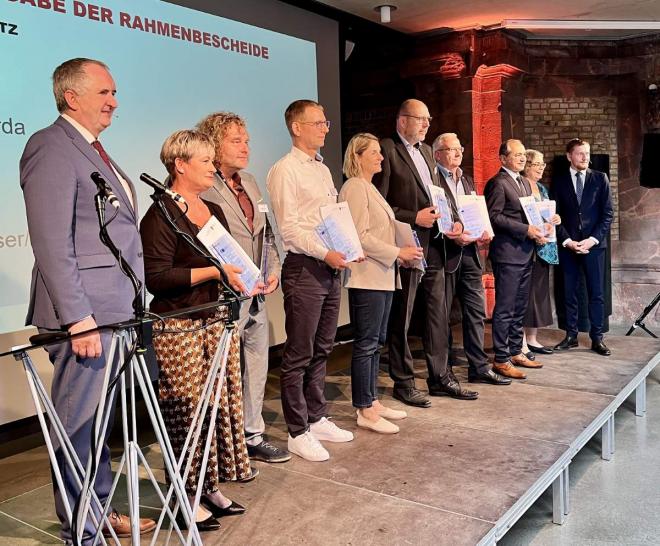 Bild zu Eine bedeutende Frderung fr Grlitz