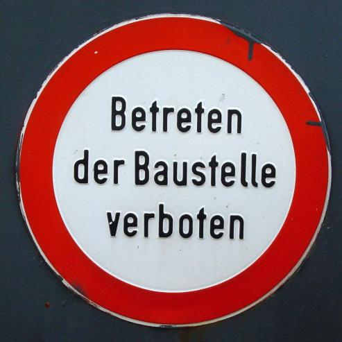 Bild zu Stichwort: Vollsperrung Grlitz