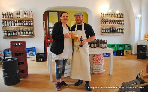 Bild zu Brauerei zieht in Grlitzer Altstadt
