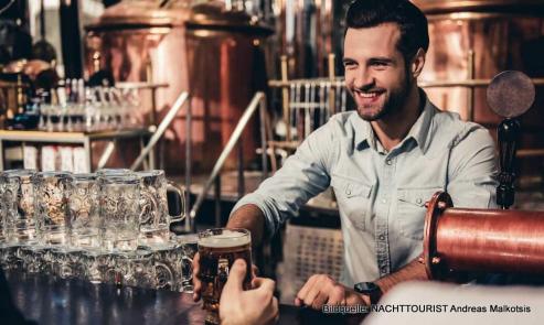 Bild zu Dresden feiert Bierfestival