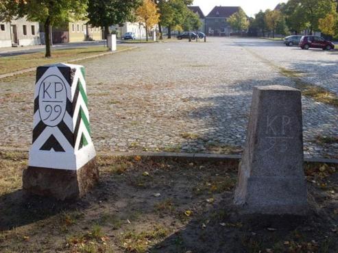 Bild zu Vortrag von Dr. Volker Dudeck: Grenzen und Geschichte der Oberlausitz im Fokus 
