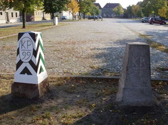 Bild zu Vortrag von Dr. Volker Dudeck: Grenzen und Geschichte der Oberlausitz im Fokus 