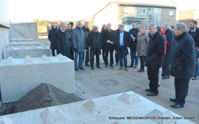 Bildtitel: Politik soll endlich Recycling-Baustoffen zum Durchbruch verhelfen Bild zu Politik soll endlich Recycling-Baustoffen zum Durchbruch verhelfen