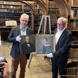 Bild zu Zwei Gemlde wieder in Grlitz