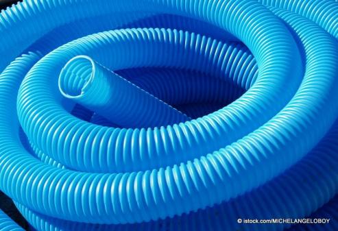 Bild zu Der Spiralschlauch  ein industrielles Multitalent